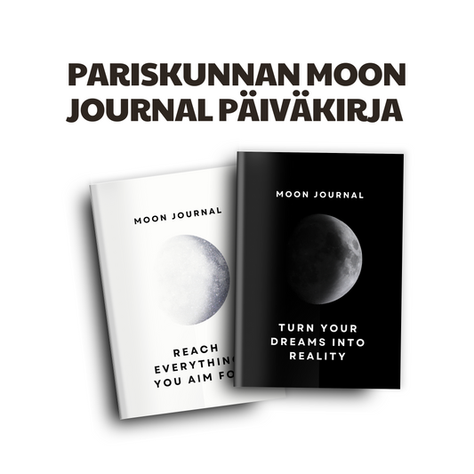 Pariskunnan Moon Journal