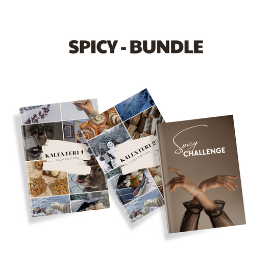 Spicy Bundle